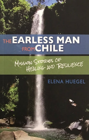 EARLESS MAN FROM CHILE - BOOK