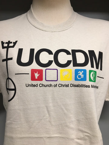 T-Shirt - UCC Disabilities Ministries