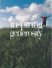 Inspiring Generosity | A Stewardship Resource for the Local Church