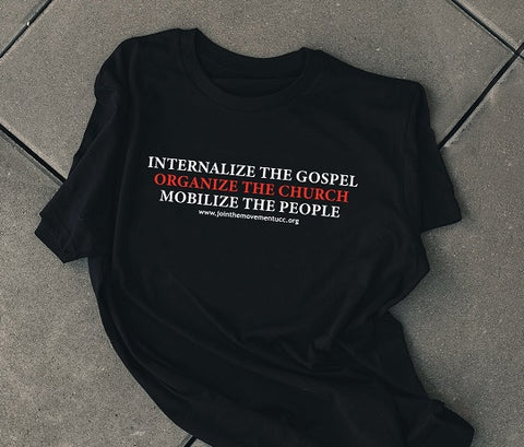 T-Shirt - Internalize the Gospel