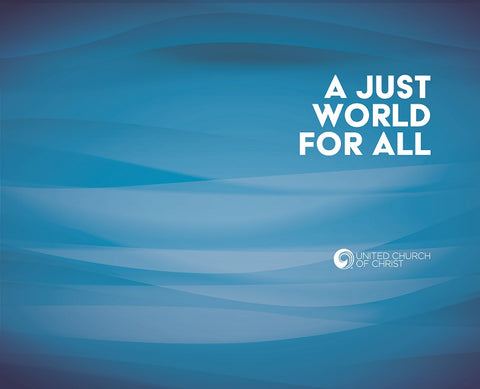 Folders - A Just World for All - Pack of 25
