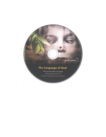 The Language of God - DVD & Study Guide