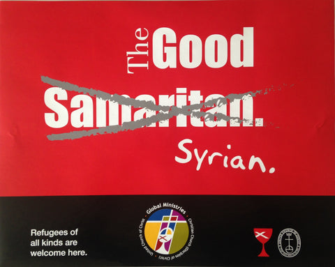 Poster | The Good Syrian