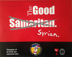 Poster | The Good Syrian