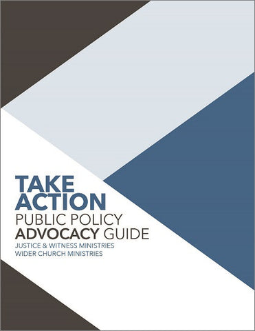 Take Action | Public Policy Advocacy Guide (PDF Download)