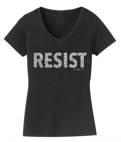 T-Shirt - Resist