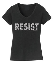 T-Shirt - Resist | UCC Resources
