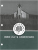 Living Legacy Workbook | Church Legacy and Closure Resource
