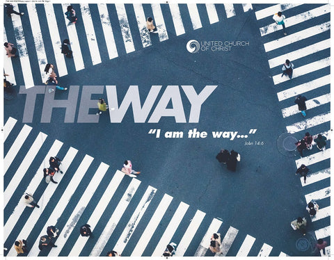 Stewardship Theme Materials 2019 | "The Way"  Digital Download