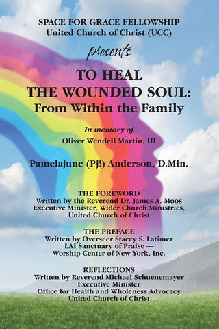 To Heal the Wounded Soul: From Within the Family (Anderson)