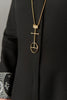 Necklace - UCC Cross / Crown / Orb