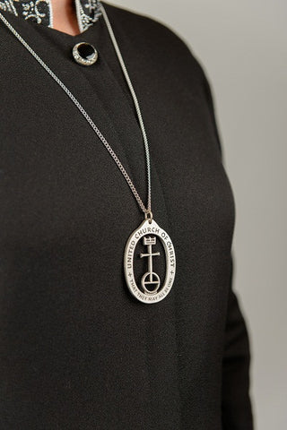 Necklace - UCC Symbol Silhouette