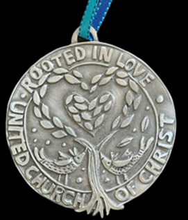 UCC ORNAMENT - ROOTED IN LOVE
