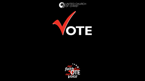 VOTE Zoom Backgrounds