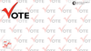 VOTE Zoom Backgrounds