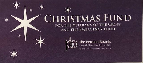The Christmas Fund 2022 - Offering Envelopes