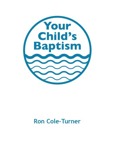 Your Child's Baptism - Pack of 10