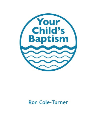 Your Child's Baptism - Pack of 10