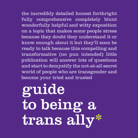 Guide to Being a Trans Ally | PFLAG Resource (5-Pack)