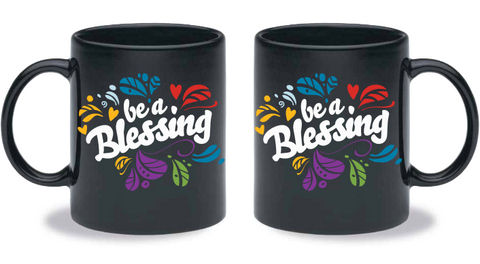 Be a Blessing - Mug