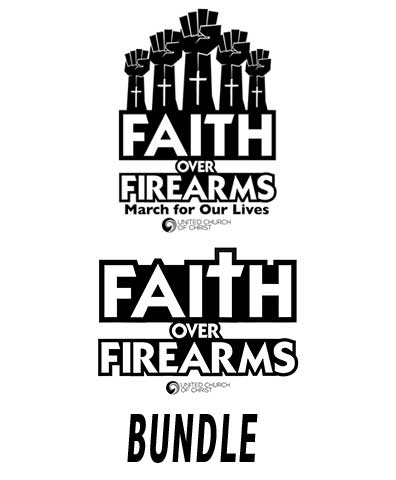 March for Our Lives Images (Zipped Bundle)