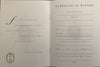 United Church of Christ Baptism Certificates - Pack of 6