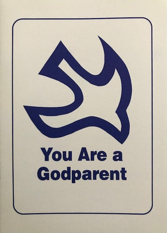 You Are a Godparent - Pack of 12