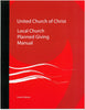 Download PDF - United Church of Christ Local Church Planned Giving Manual 4th Edition