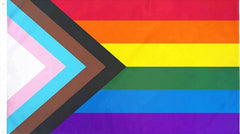 Progress Pride Flag