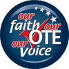 Our Faith Our Vote