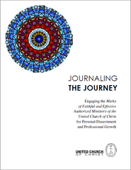Journaling the Journey | Engaging the Marks of Faithful and Effective Authorized Ministers
