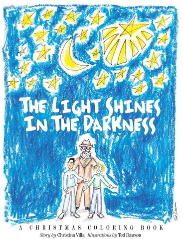 Christmas Fund - Coloring Books  (Pension Boards UCC)